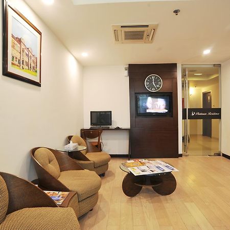 Platinum Residence Дакка Екстер'єр фото