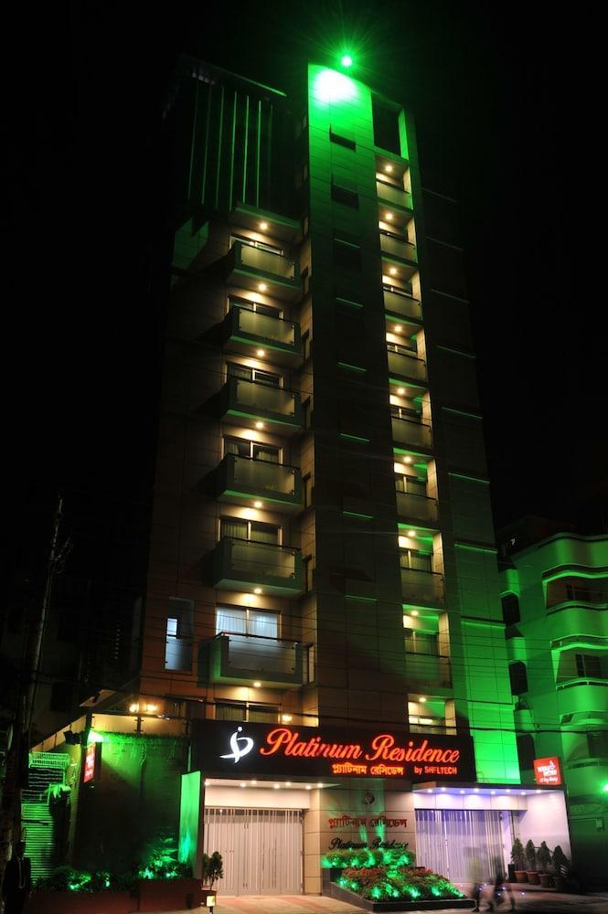 Platinum Residence Дакка Екстер'єр фото
