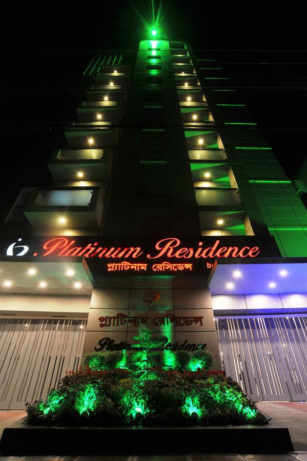 Platinum Residence Дакка Екстер'єр фото