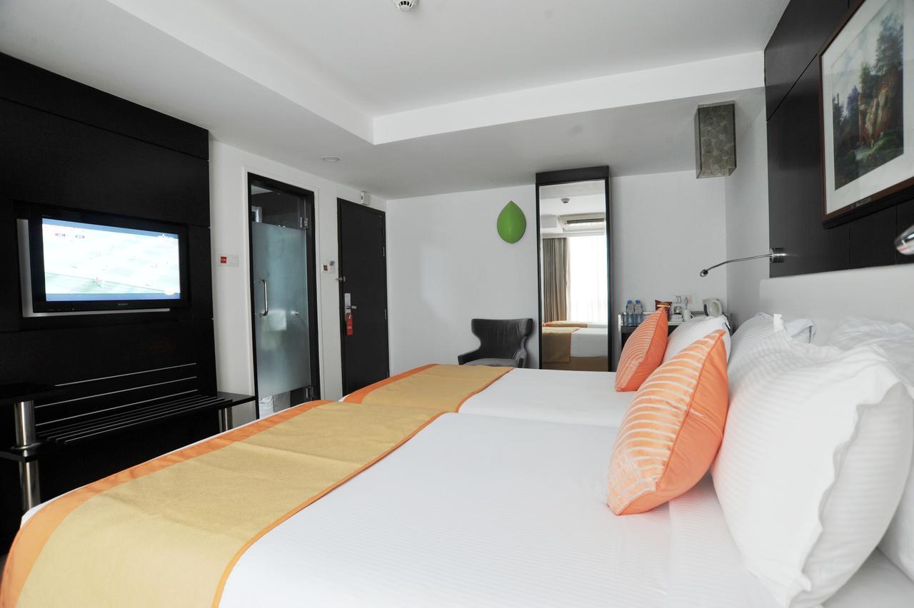 Platinum Residence Дакка Екстер'єр фото