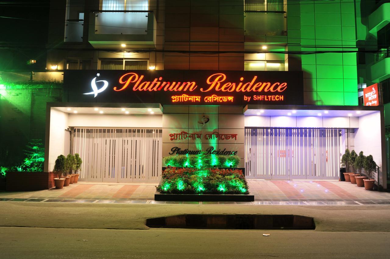 Platinum Residence Дакка Екстер'єр фото