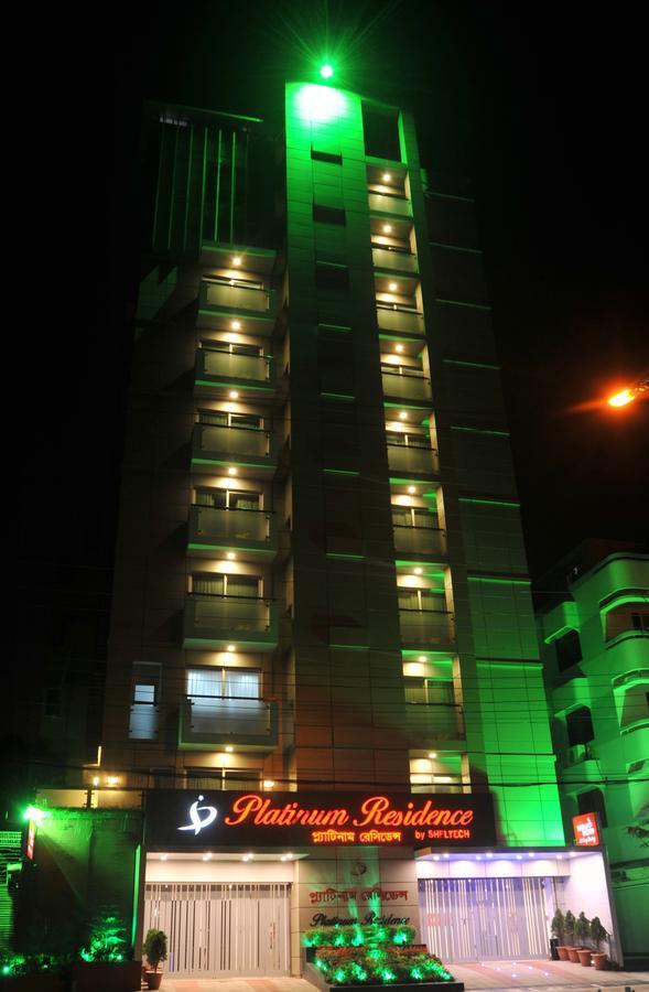Platinum Residence Дакка Екстер'єр фото