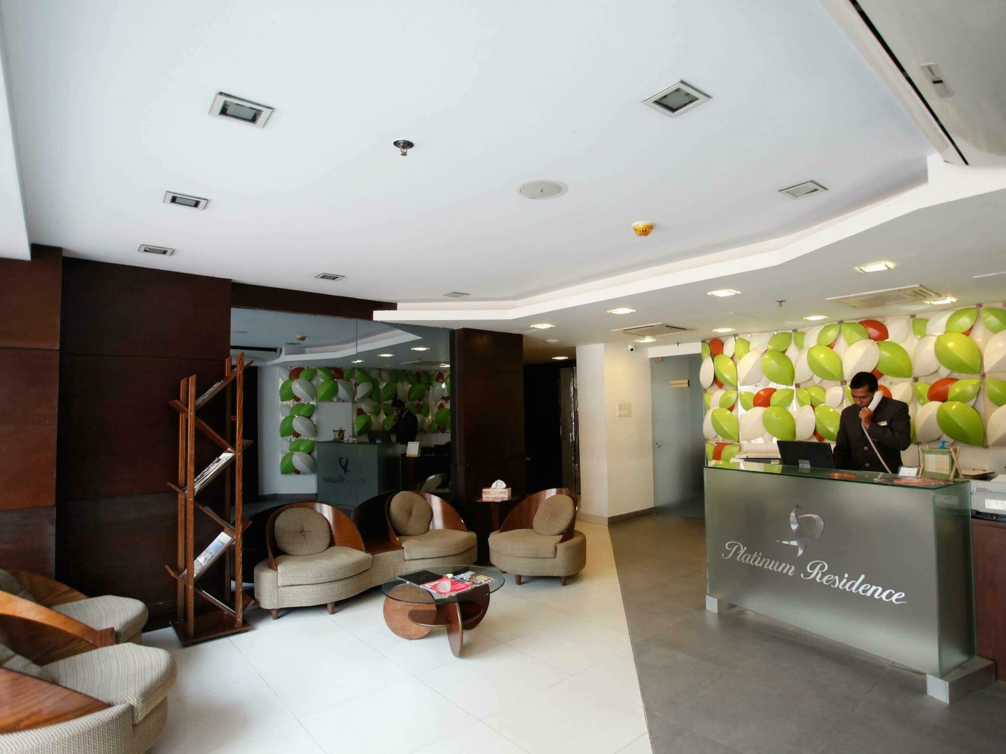 Platinum Residence Дакка Екстер'єр фото