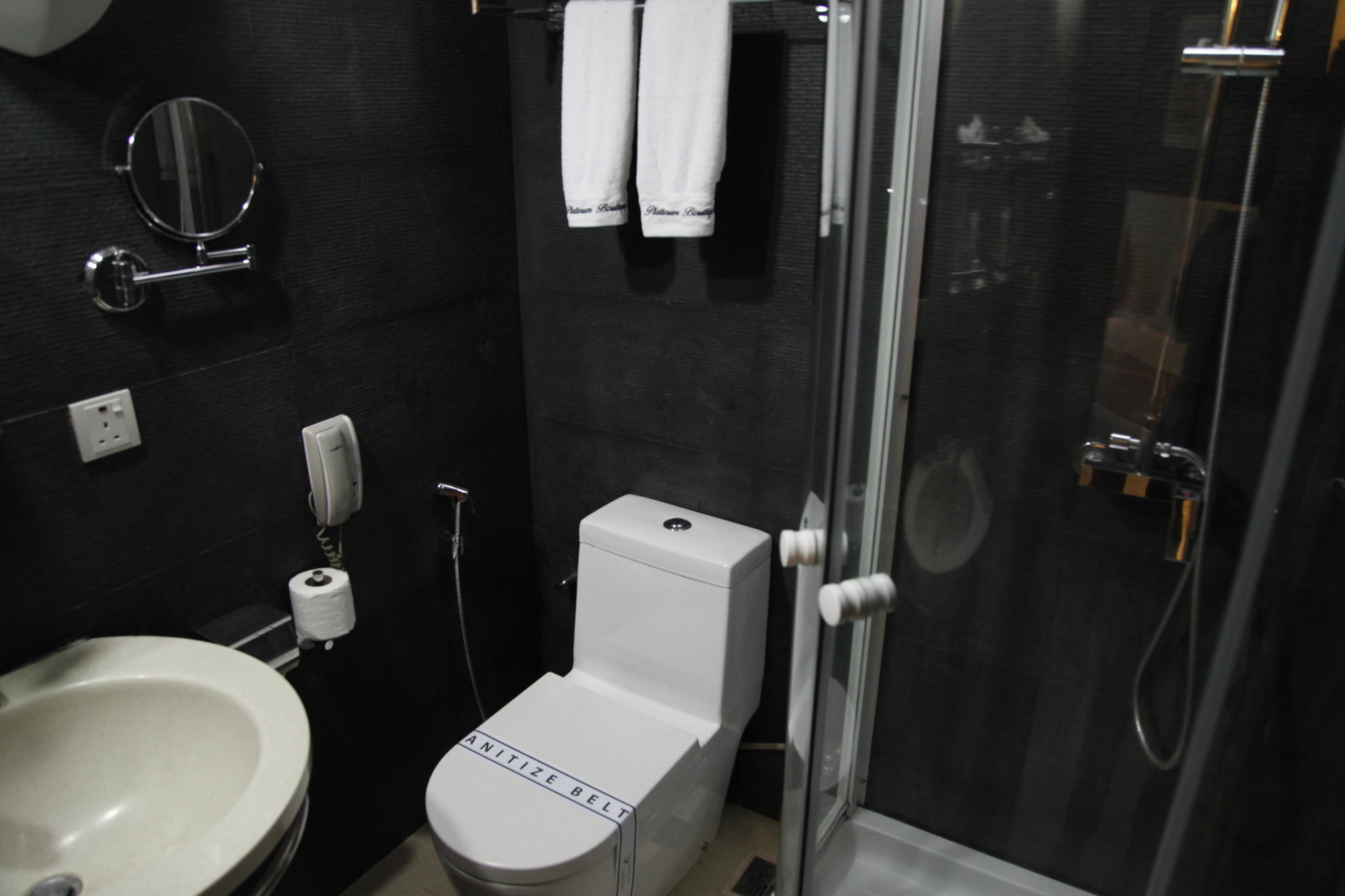 Platinum Residence Дакка Екстер'єр фото